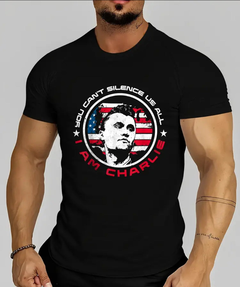 Charlie Kirk Gear & Other patriotic items