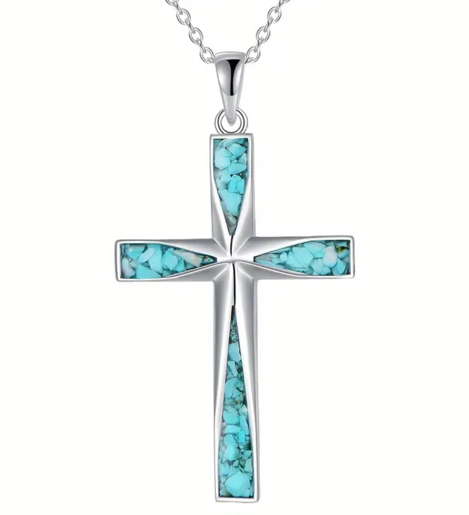 Turquoise Light of Faith