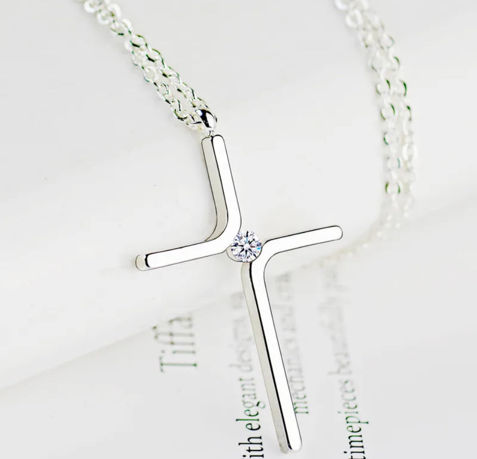 Morning Star Cross