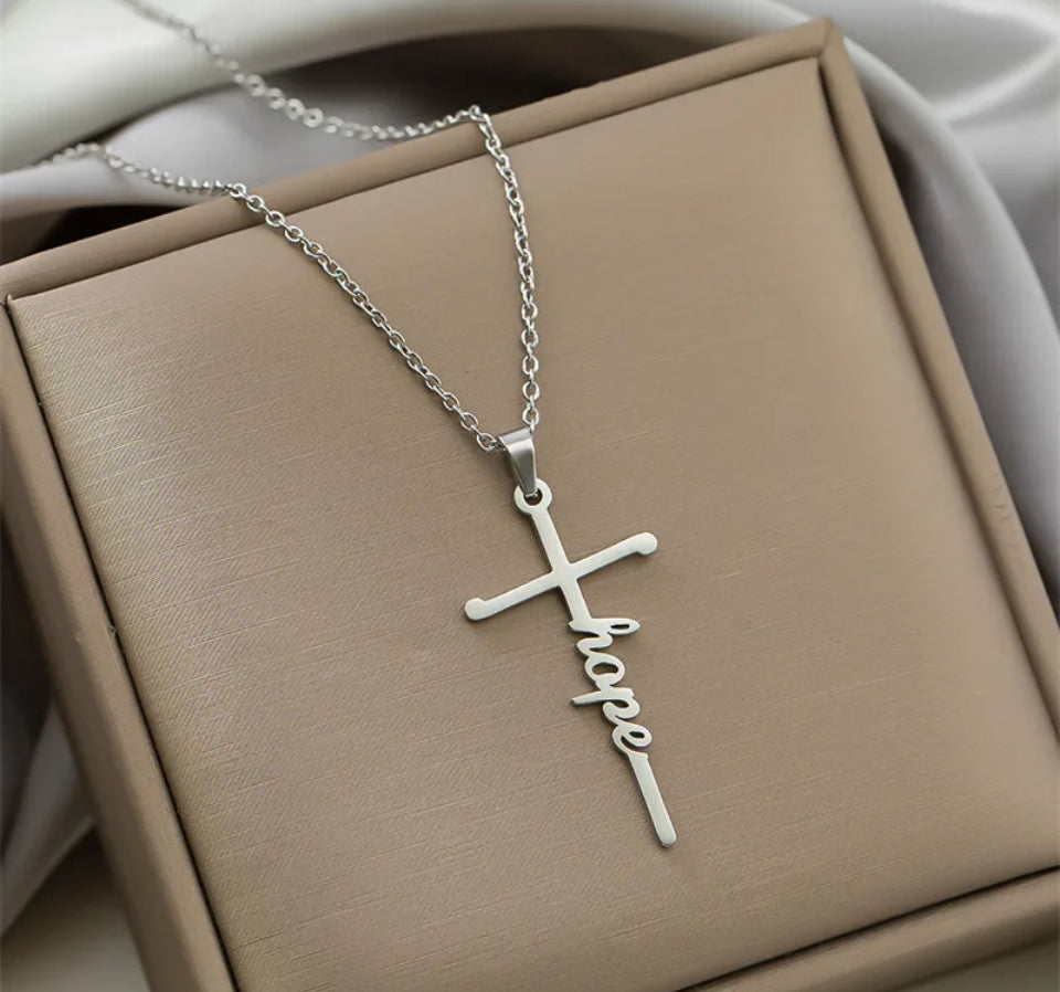 The cross of Hope