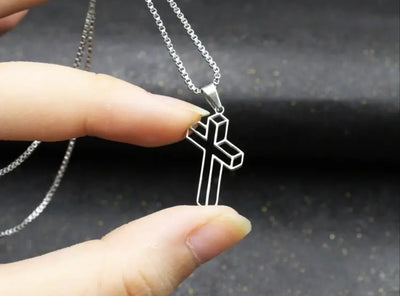 3D Cross