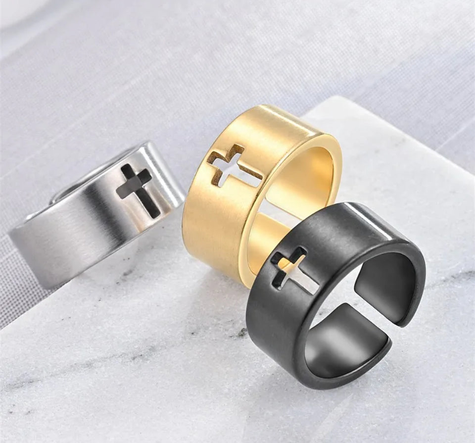 Eternal Spark Ring