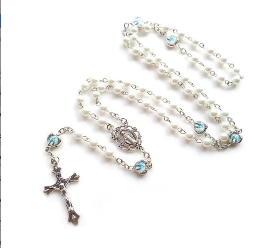 Glass Rosary