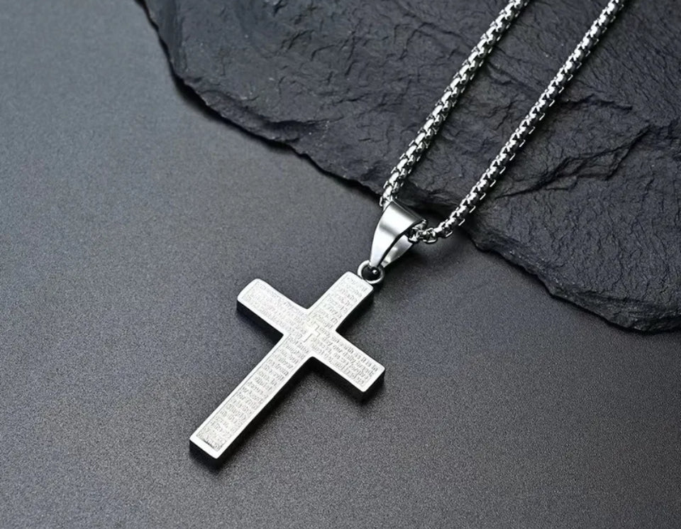 Our Father Cross