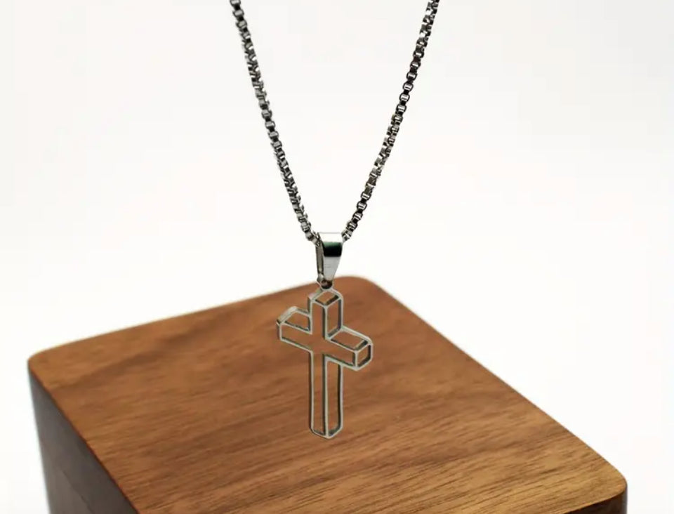 3D Cross