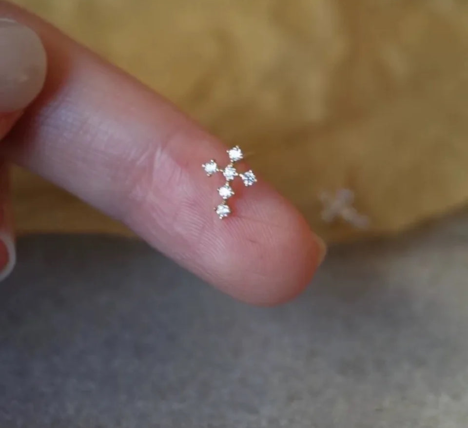 Trinity Diamond drops