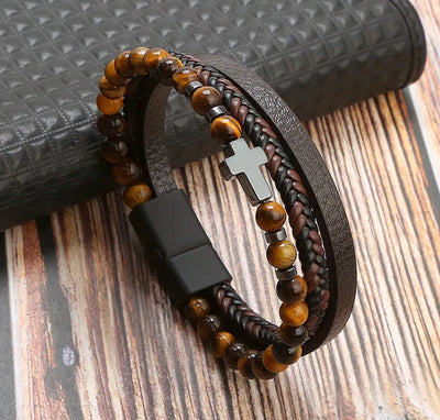 The eye of the Tiger