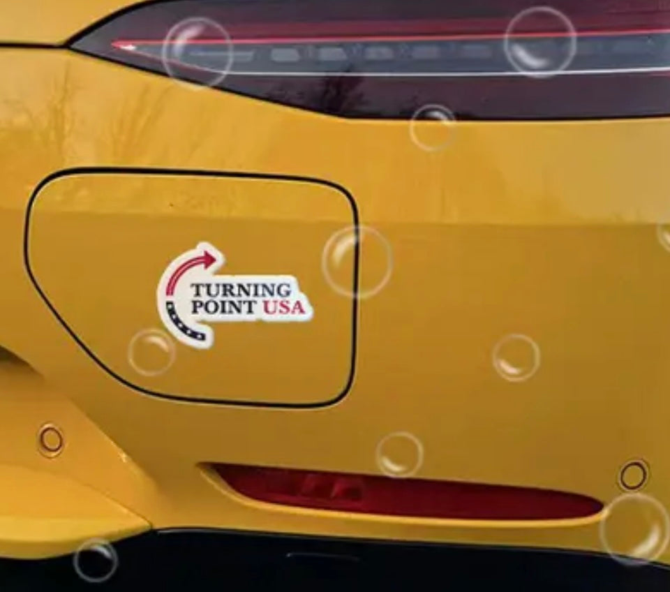 TPUSA Bumper Sticker
