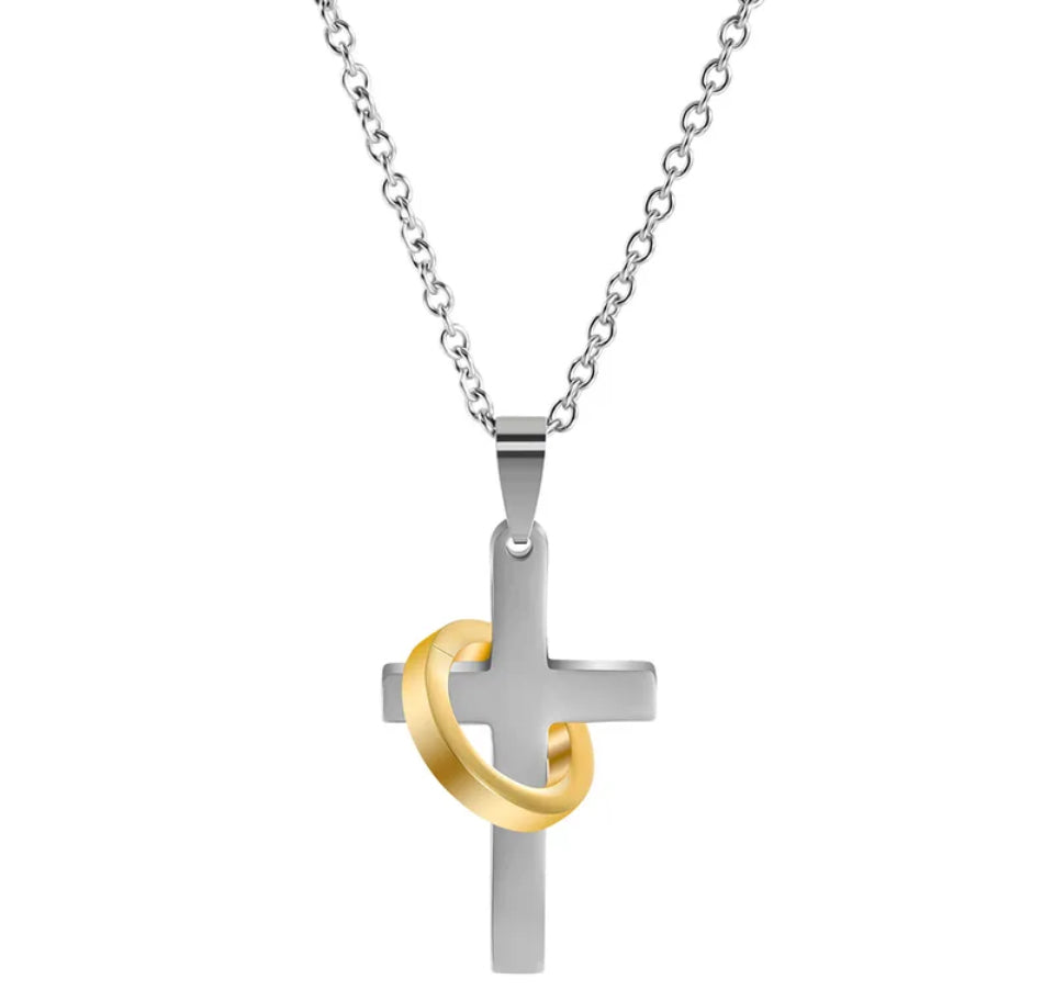 Cross & Crown