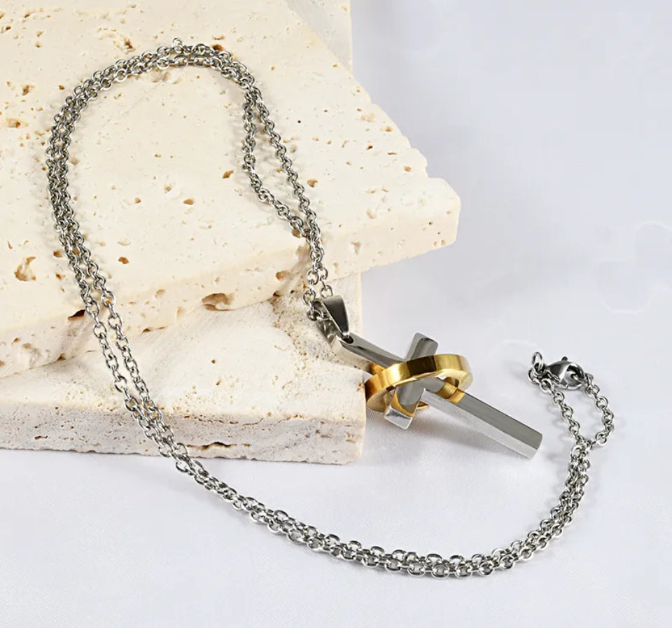 Cross & Crown