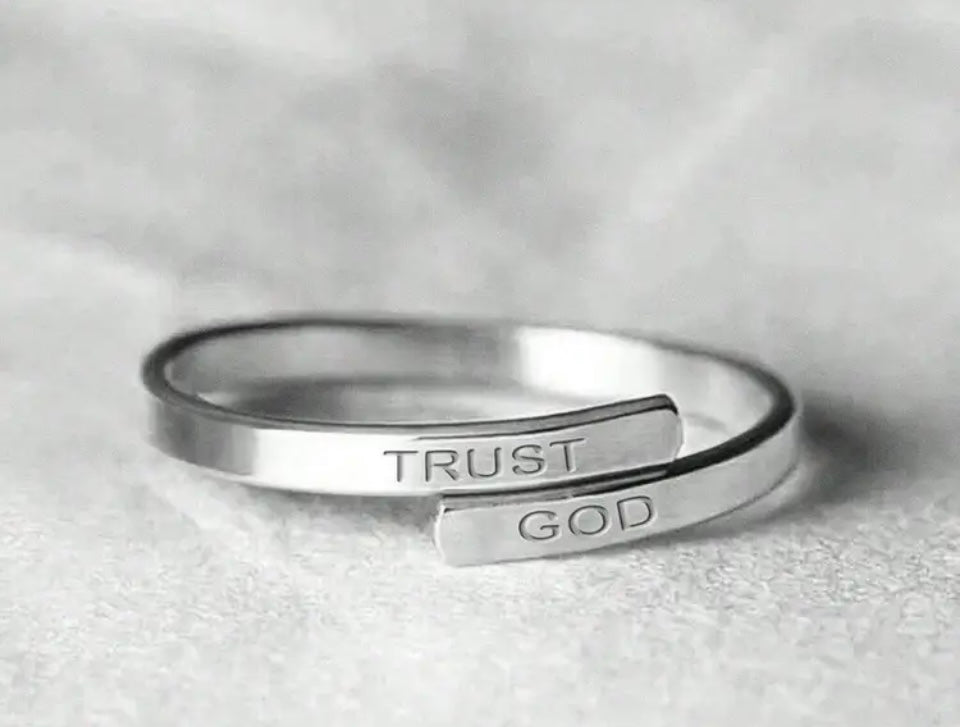 Trust God Always